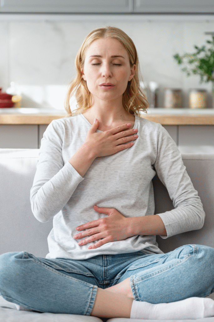 Breathing Techniques