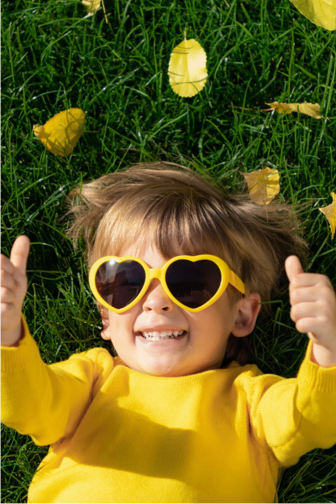 Teach Kids Sun-Safe Habits