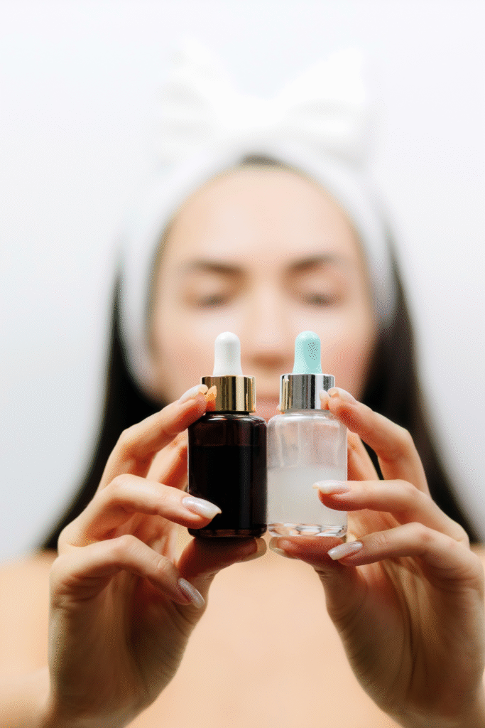 Unlock Radiant Skin With The Right Serum