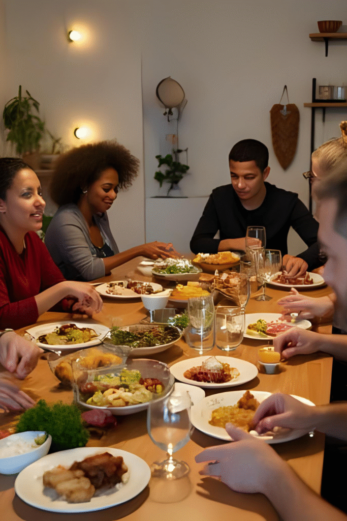 Power of Social Wellness: