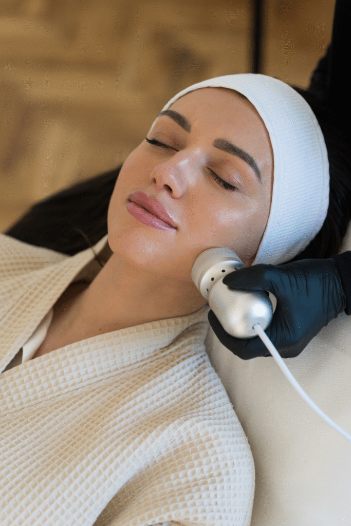 The Power Of HydraFacial 