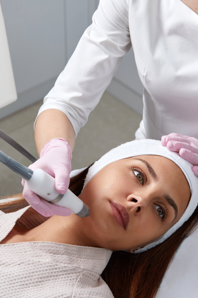 The Power Of HydraFacial 