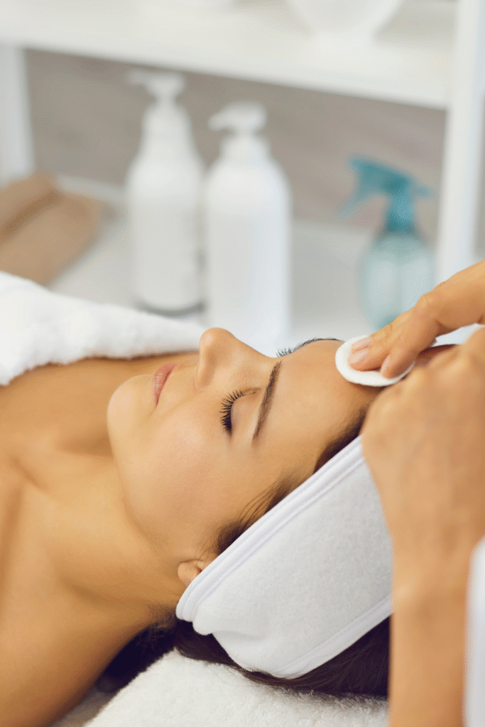 The Power Of HydraFacial 