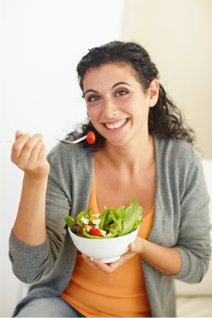 Eat to Nourish Your Body