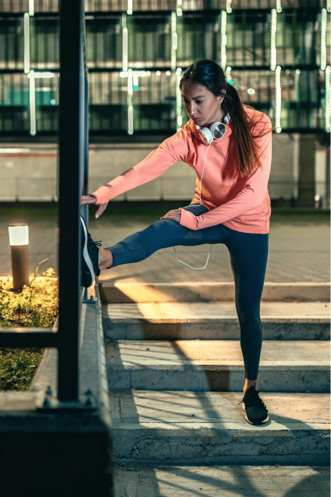 Get Moving Every Day