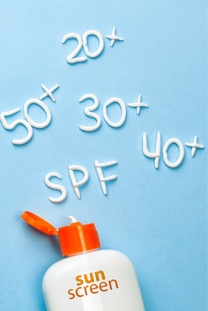 UV protection tricks