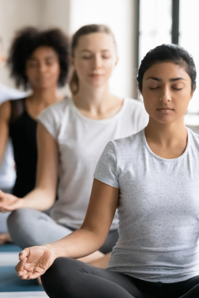 Practice Mindfulness