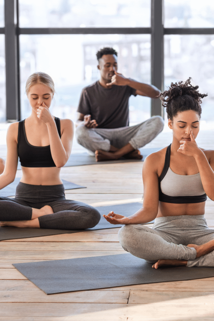 Breathing Techniques