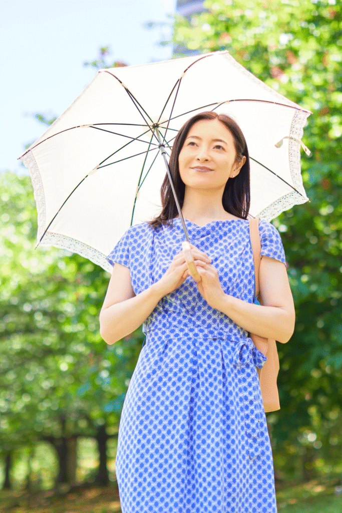 UV protection tricks
