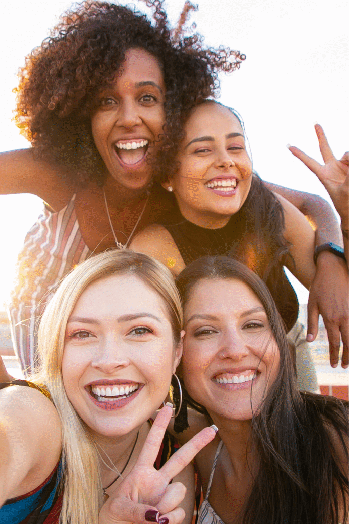 Cultivate Strong Social Connections