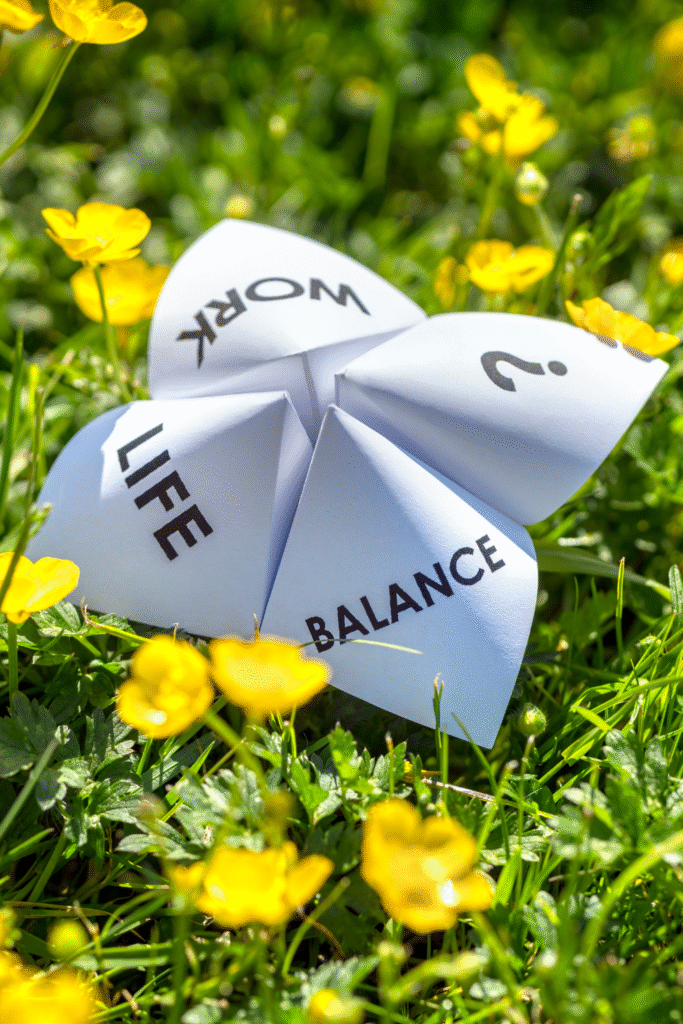 Occupational Wellness