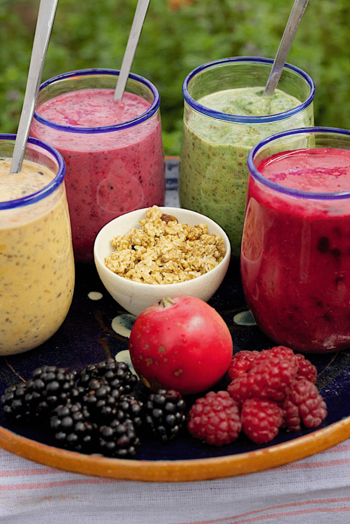 nourish your body