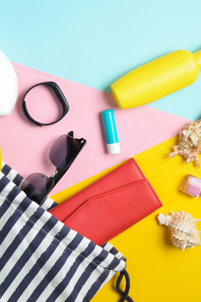 UV protection tricks