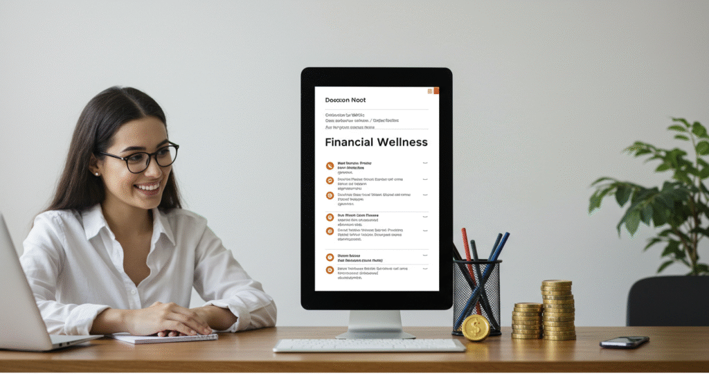 Financial Wellness