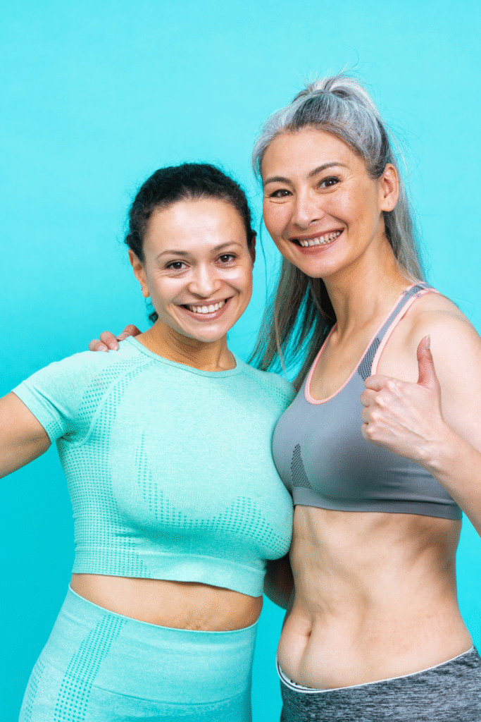  Body Image & Wellness