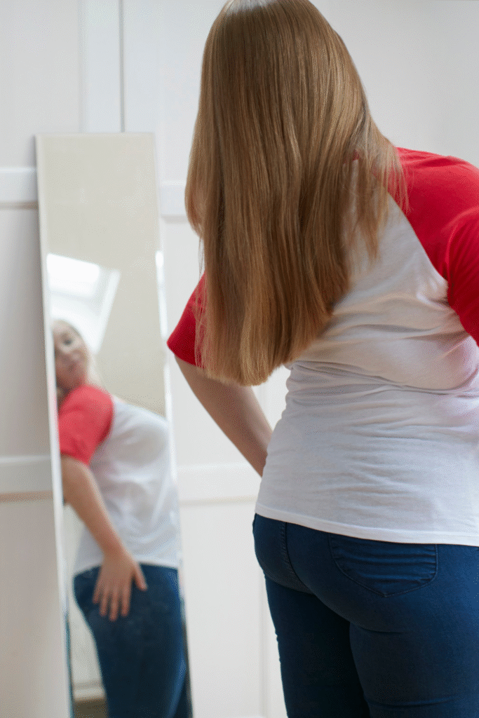  Body Image & Wellness