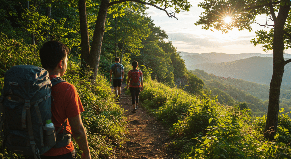 Adventure & Outdoor Wellness: Unique Corporate Initiatives