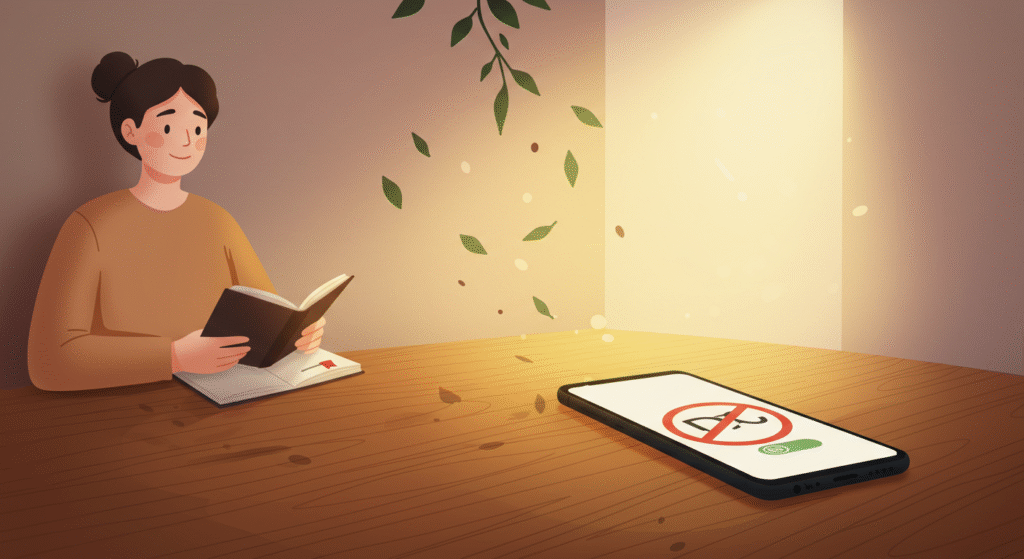 Digital Detox: Setting Boundaries with Technology