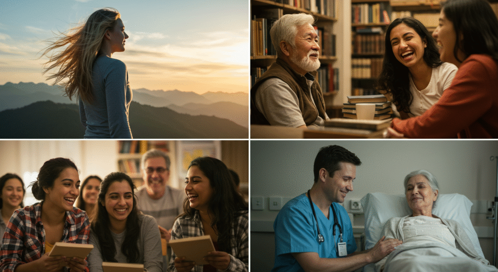 Emotional Wellness and Engagement Strategies