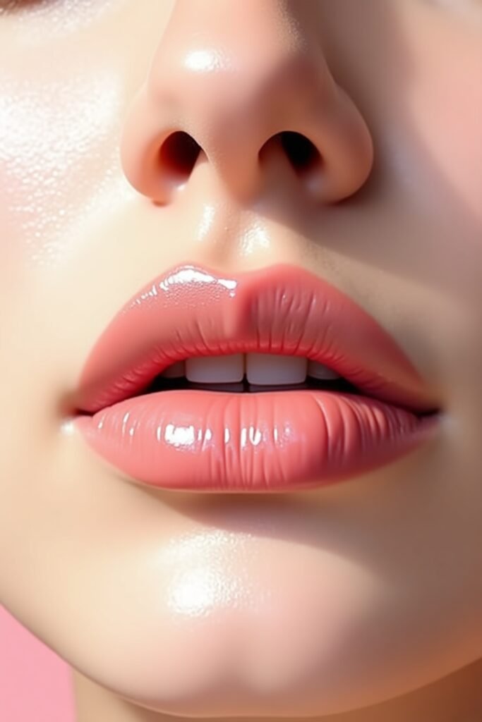 glass skin