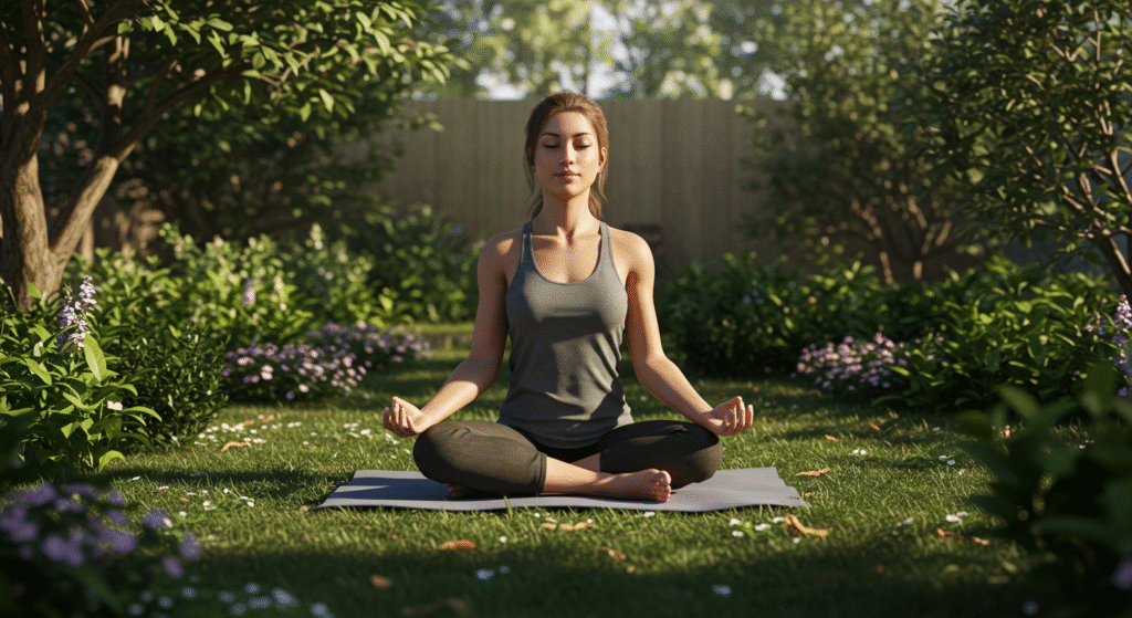 Mindfulness and Meditation