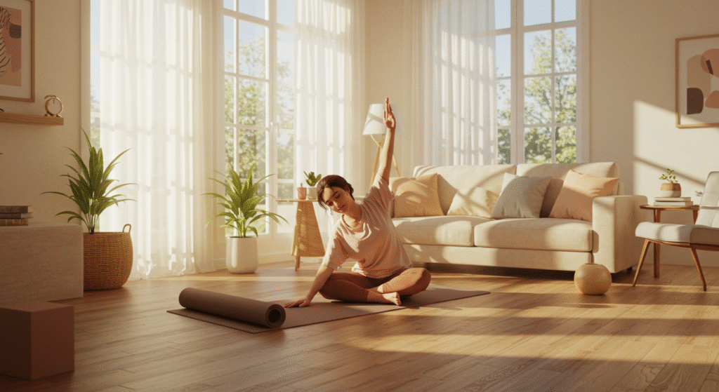 Integrating Mind-Body Practices into Daily Life