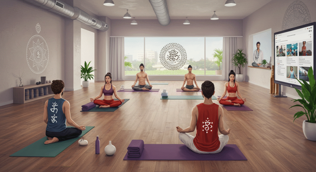 Cultural Appropriation in Wellness