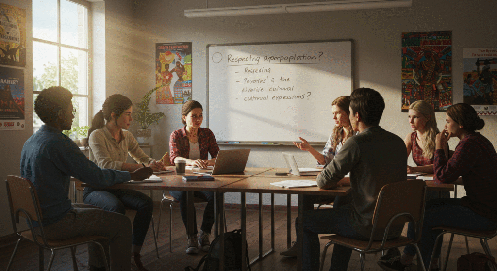 Cultural Appropriation in Wellness