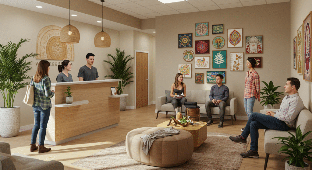 Cultural Appropriation in Wellness