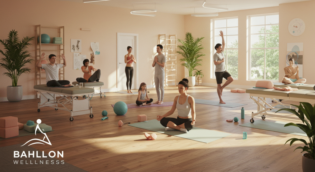 Accessibility and Inclusivity in wellness