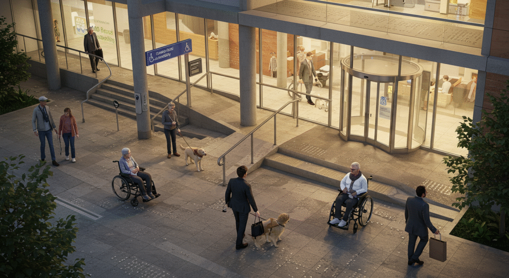 Accessibility and Inclusivity in wellness