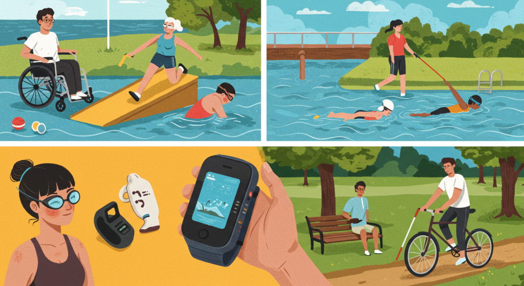 Accessibility and Inclusivity in wellness