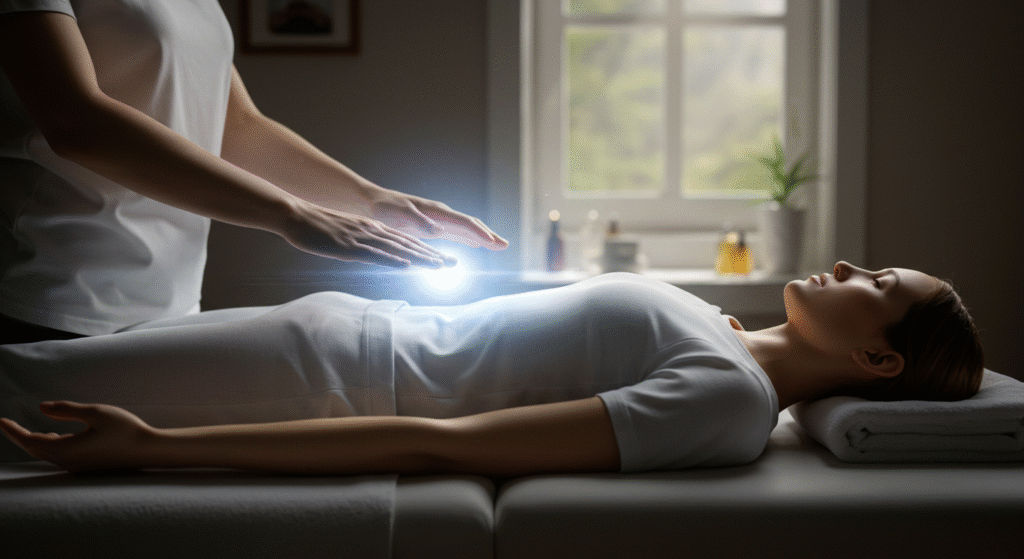 Consent for Touch in Wellness Practices