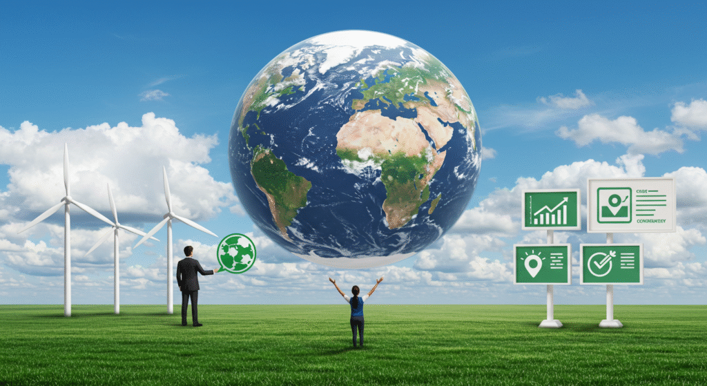 Sustainability and Eco-Ethics