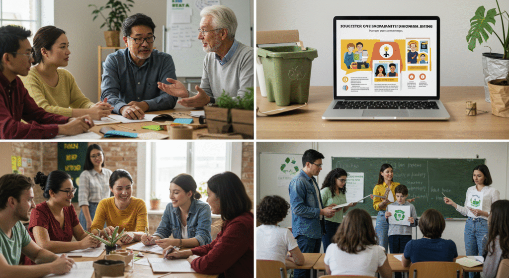 Sustainability and Eco-Ethics