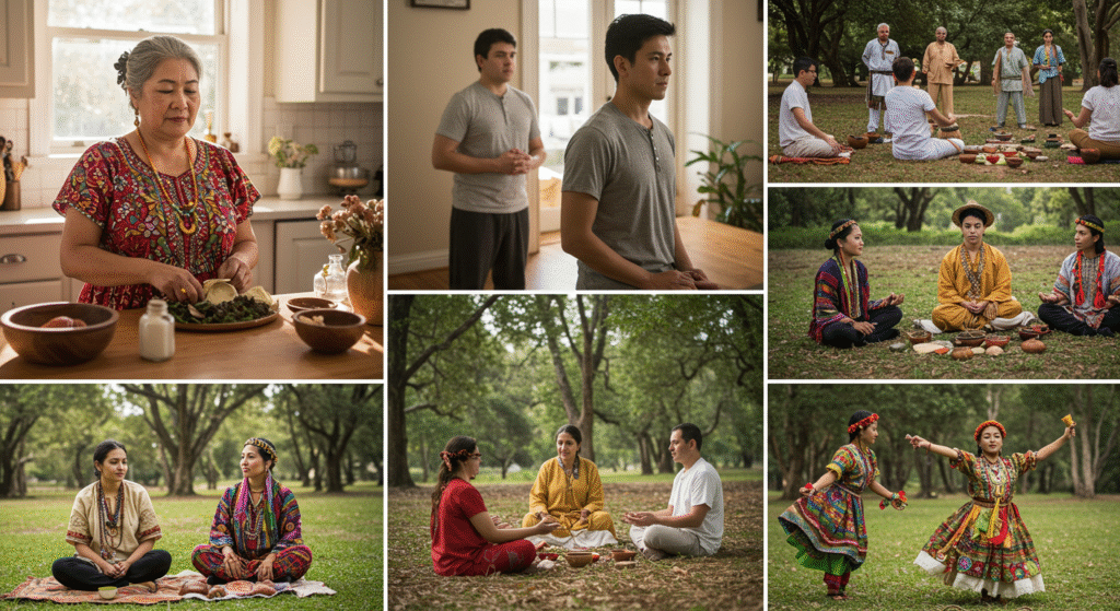 Cultural Approaches to Health and Wellness