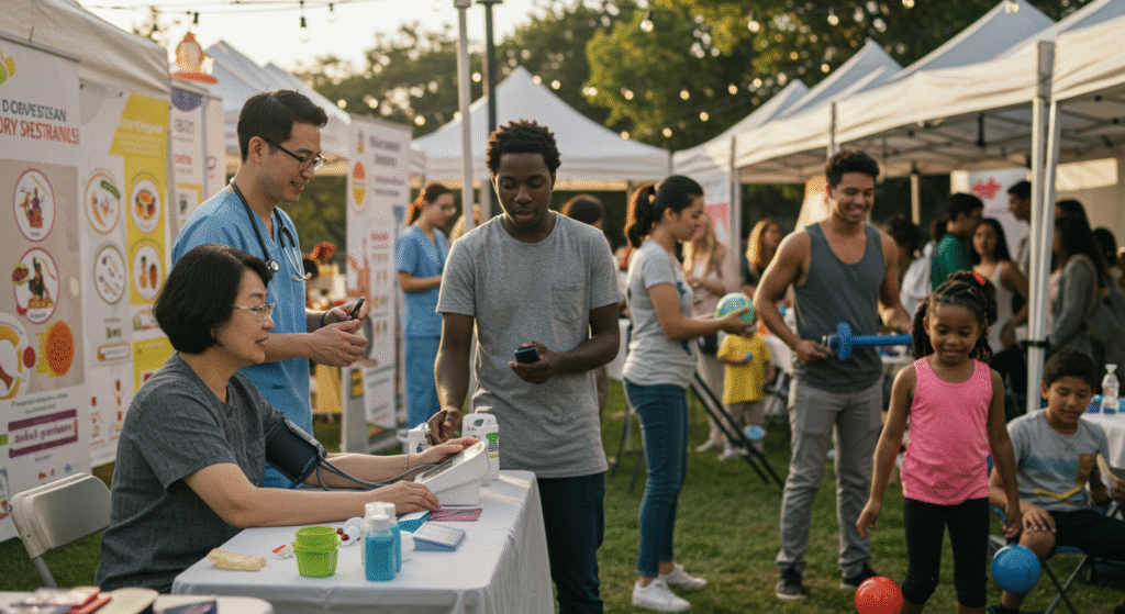 Policies and Initiatives Promoting Inclusive Wellness