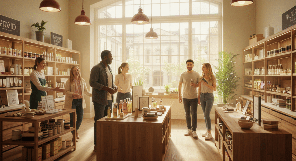 Emotional Connections and Buyer Loyalty