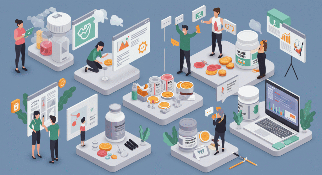 Common Pitfalls When Branding Wellness Products