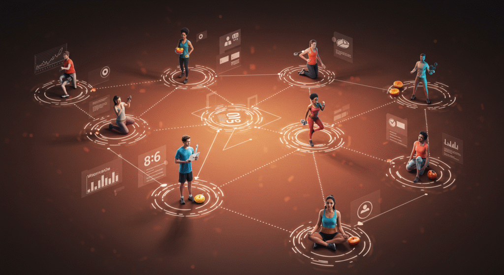 How Data Drives Influence in Wellness Campaigns