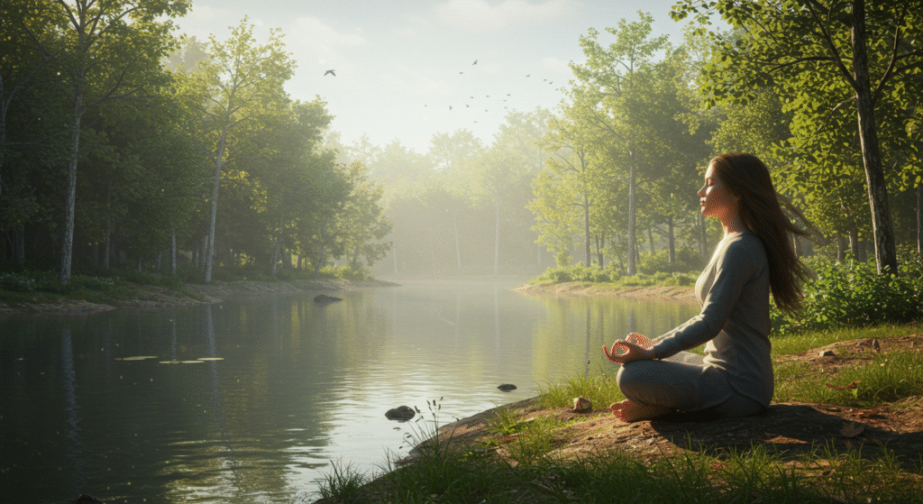 Mindfulness Meditation Benefits: