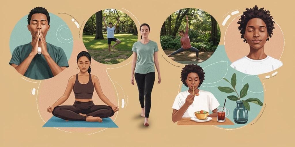 The 5 Basics of Mindfulness Practice