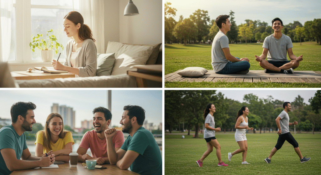 Mental Health Benefits