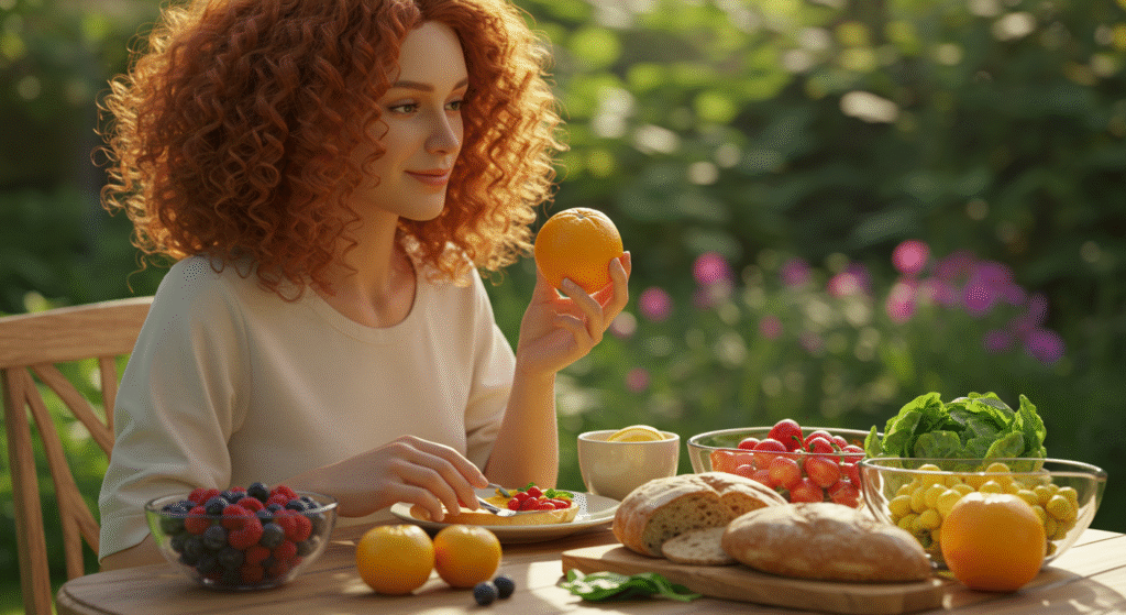 Mindful Eating: Transform Your Relationship with Food