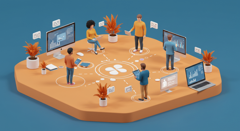 Digital Communication Best Practices