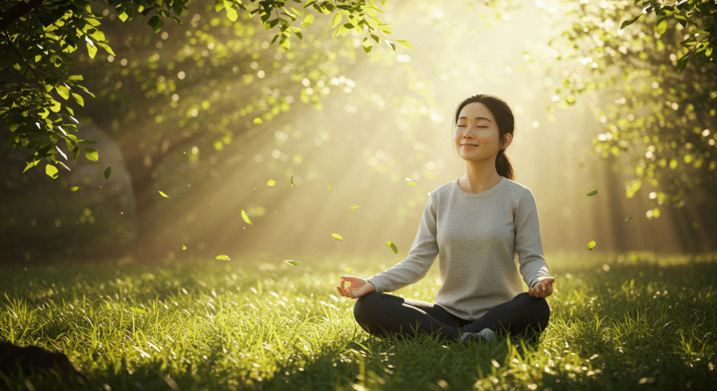 Mindfulness Meditation for Beginners: