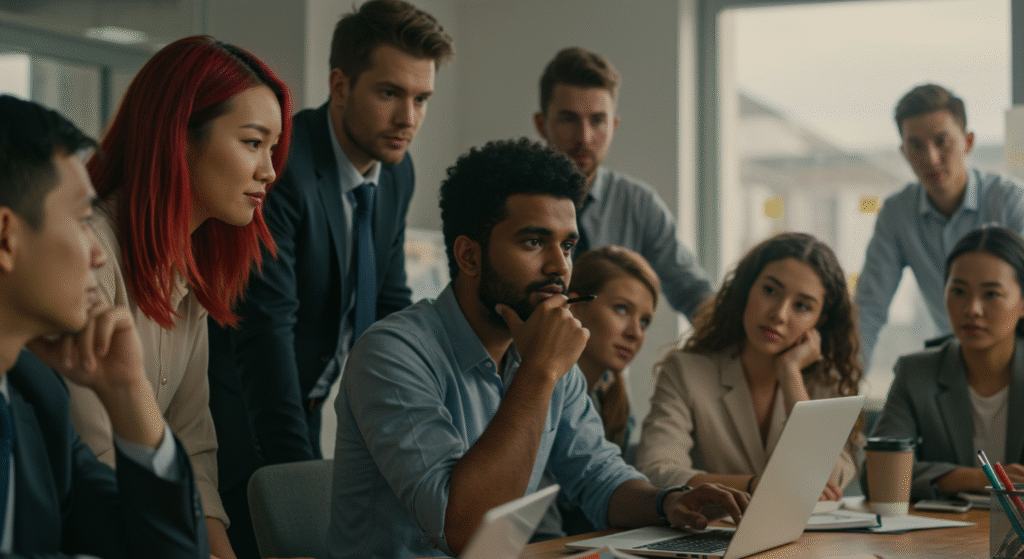 Healthy Communication Skills