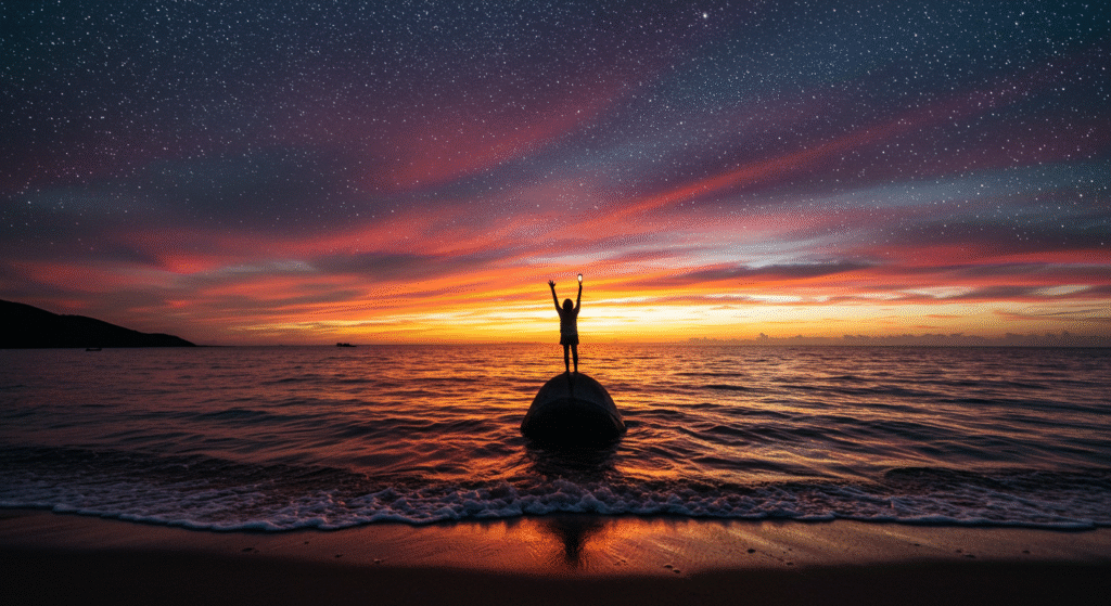 How to Relax and Sleep When Stressed