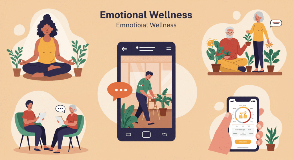 Emotional Wellness