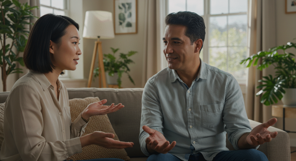 Healthy Communication Skills